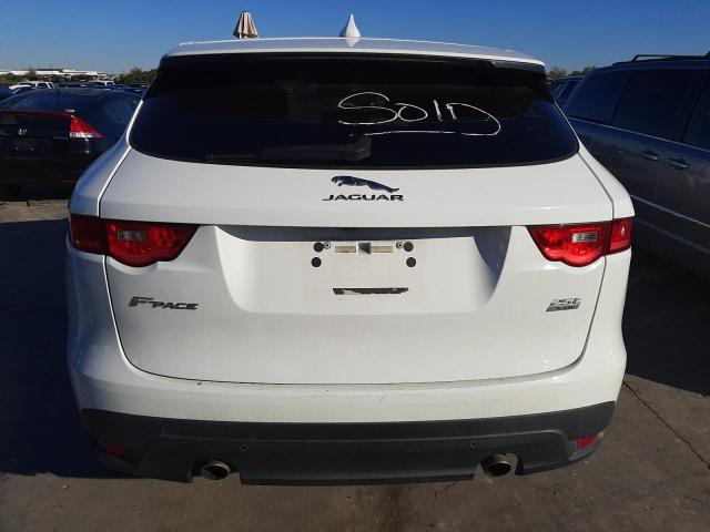 SADCS2FX5KA601882 Jaguar F-Pace