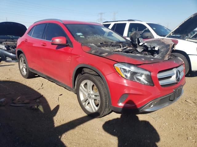 VIN WDCTG4GB5FJ082554 2015 Mercedes-Benz GLA-Class,... no.4