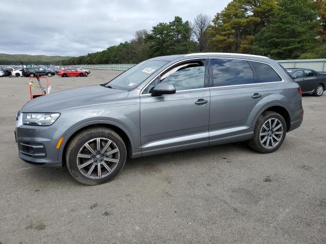 WA1LAAF72JD016354 2018 AUDI Q7, photo no. 1