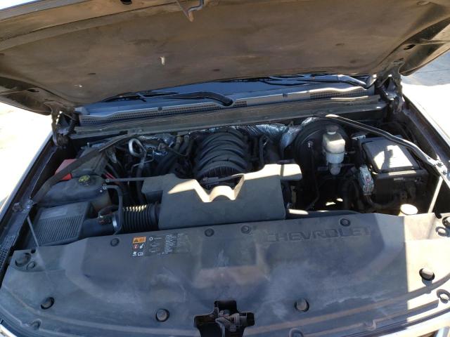 1GNSCHKC7GR166535 Chevrolet Suburban C1500 Lt