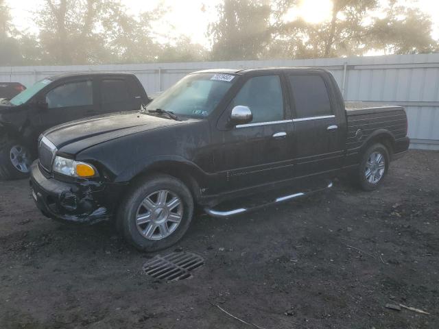 2002 Lincoln Blackwood 