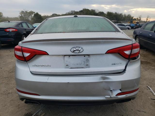 2016 HYUNDAI SONATA SPO - 5NPE34AF1GH424601