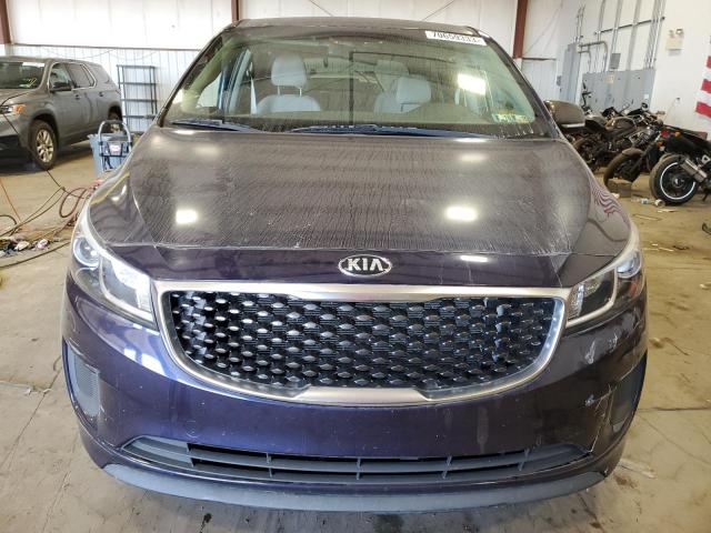 KNDMB5C17J6384578 KIA SEDONA LX