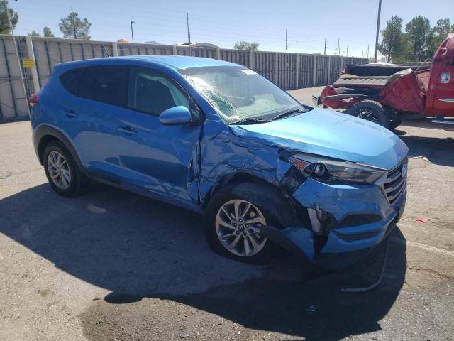 KM8J23A47HU550958 | 2017 HYUNDAI TUCSON SE