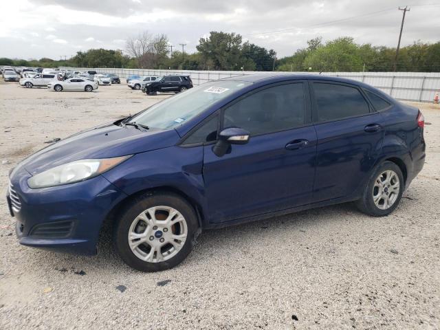 2016 Ford Fiesta SE