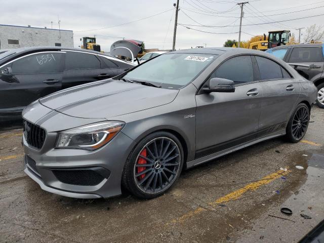 2014 Mercedes-Benz CLA-Class CLA 45 AMG