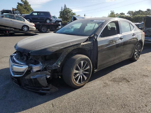 2015 Acura TLX 