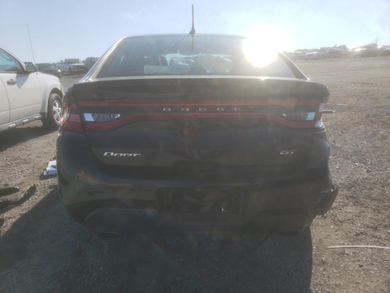 1C3CDFEB9FD118813 2015 Dodge Dart Gt