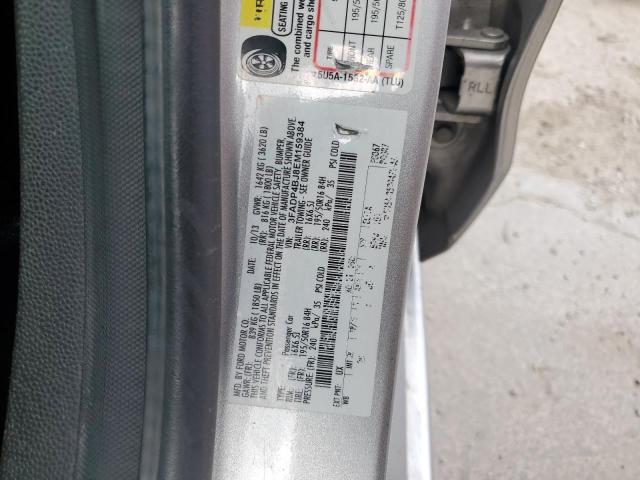 3FADP4BJ8EM159384 Ford FIESTA SE