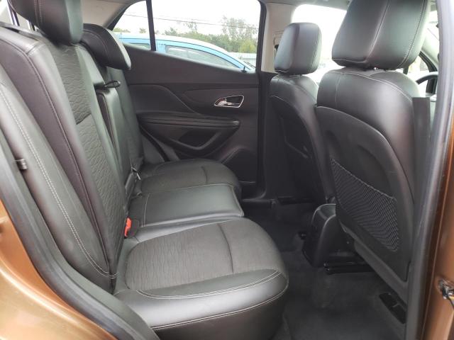 2016 BUICK ENCORE CON - KL4CJFSB9GB541052