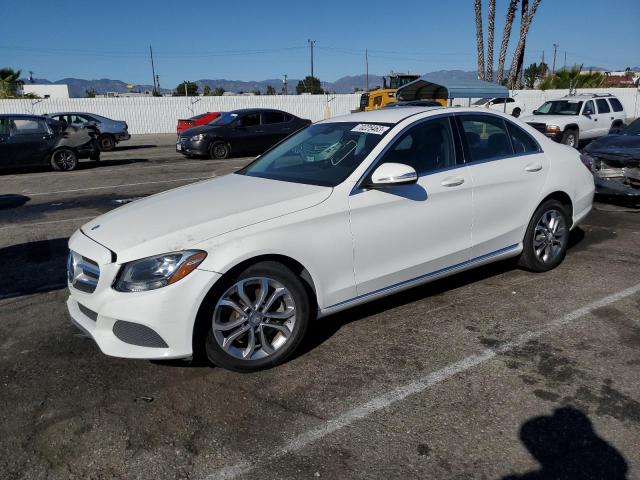 2015 Mercedes-Benz C-Class C 300