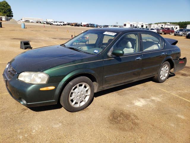 2000 Nissan Maxima GLE