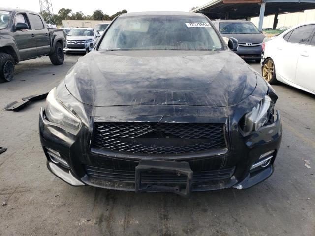 2017 INFINITI Q50 PREMIU - JN1EV7AP3HM739852