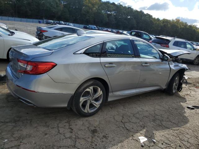 HONDA ACCORD 2019 Сріблястий