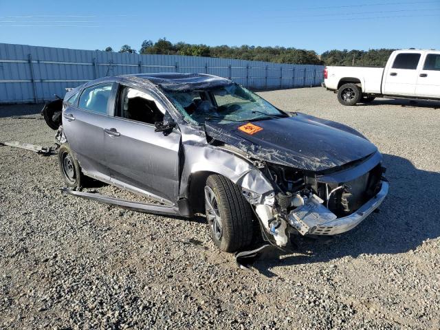2HGFC2F67MH523964 Honda Civic Lx