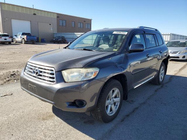 2008 Toyota Highlander 