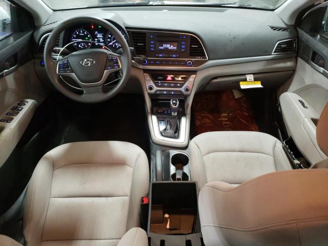 2017 HYUNDAI ELANTRA SE - 5NPD74LF6HH155073