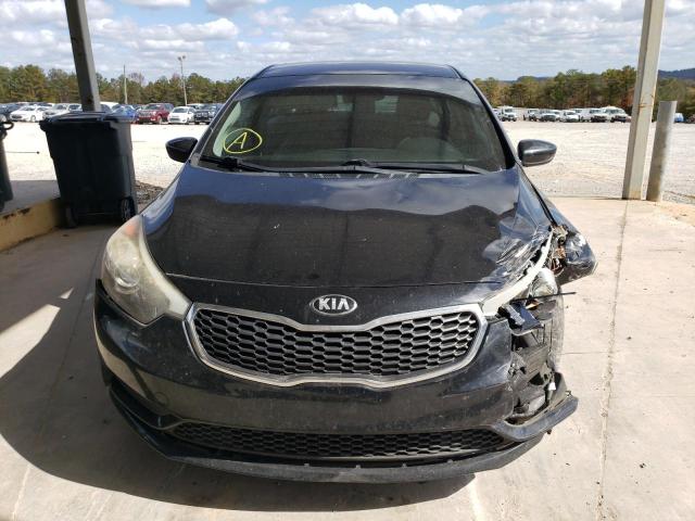 2016 Kia Forte Lx VIN: KNAFK4A64G5517293 Lot: 73773113