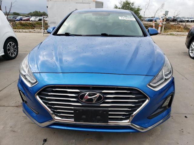 5NPE24AF0JH592076 | 2018 HYUNDAI SONATA SE