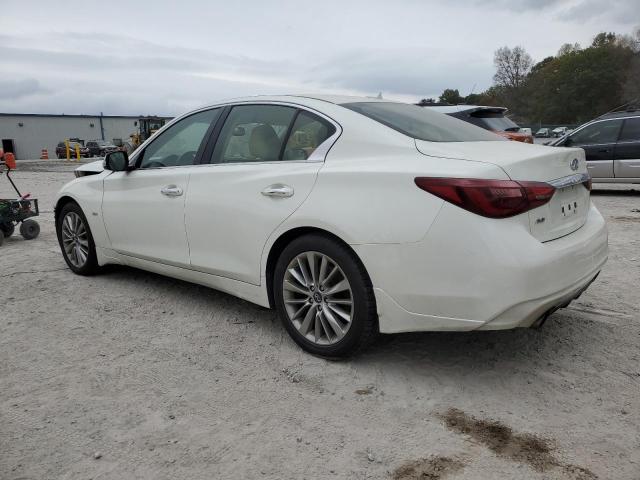 JN1EV7AR1JM435104 | 2018 Infiniti q50 luxe