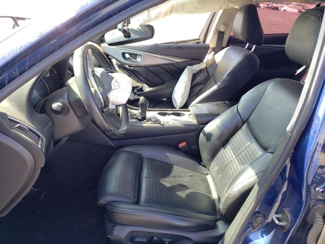 JN1EV7AP4JM358663 Infiniti Q50 LUXE