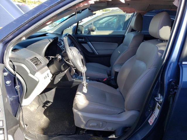 JF2SJAMC2EH502065 Subaru Forester 2.5i Touring