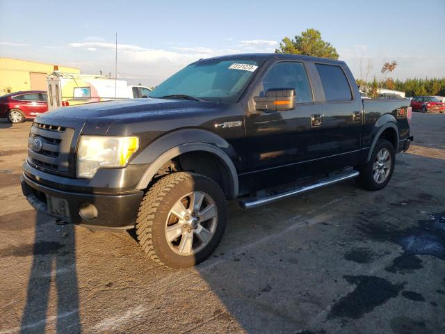 2010 Ford F-150 SuperCrew 