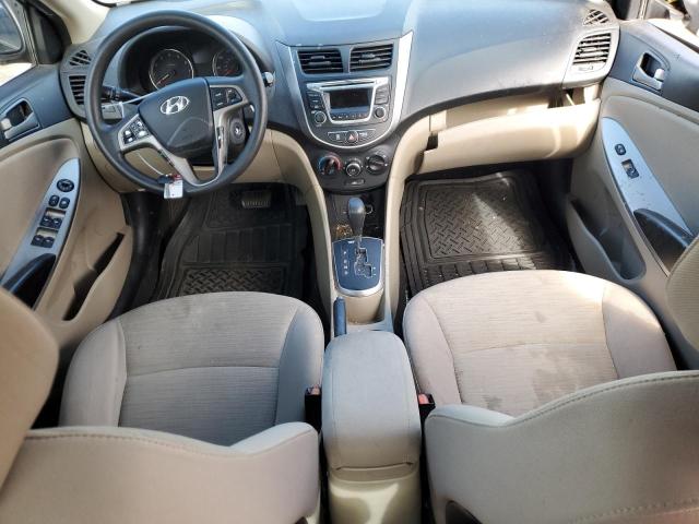 KMHCT4AE2FU936561 Hyundai ACCENT GLS