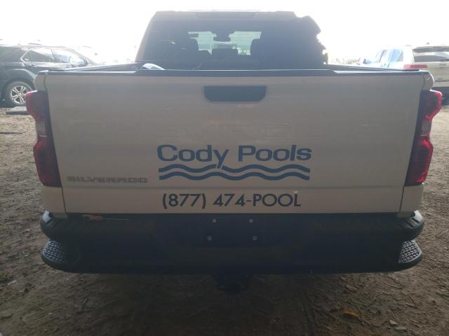 1GCRAAEK5PZ152477 Chevrolet Silverado C1500