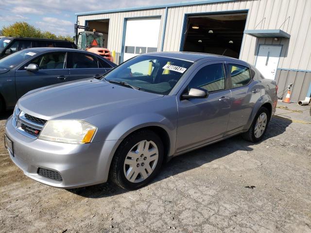 1C3CDZAB3EN216803 | 2014 Dodge avenger se