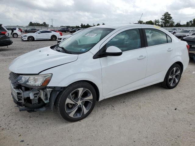 2017 Chevrolet Sonic Premier