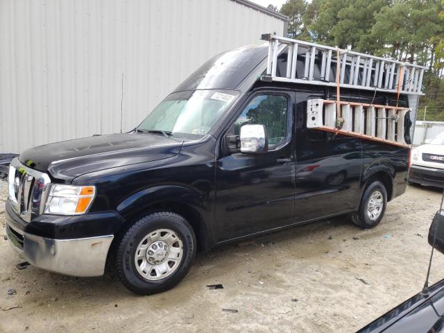 2013 Nissan NV 