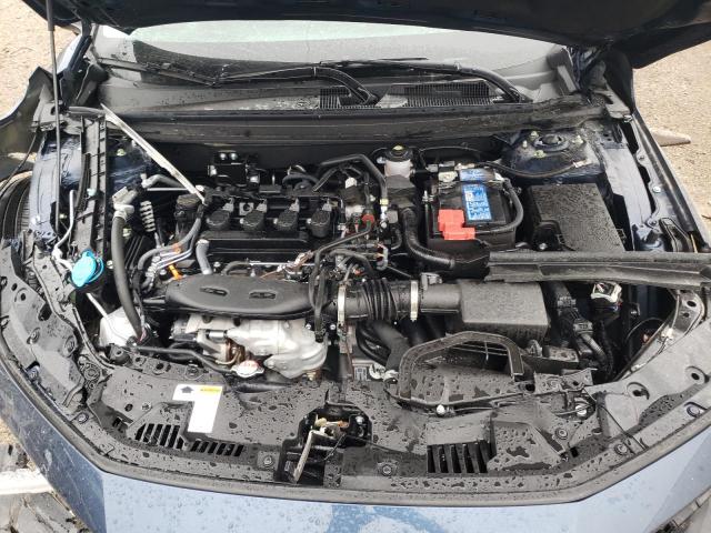  HONDA ACCORD 2023 Синій