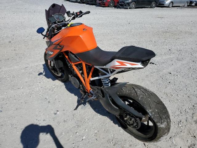 2016 KTM 1290 SUPER - VBKV39409GM937118