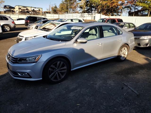 2018 Volkswagen Passat SE