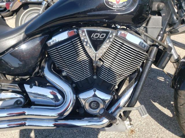 2007 VICTORY MOTORCYCLES HAMMER 5VPHB26D873007906