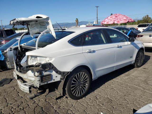 3FA6P0PU2HR276440 Ford Fusion Se Phev