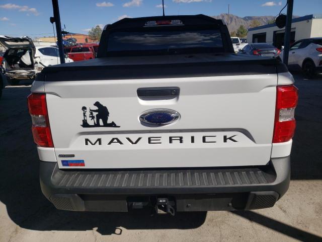 3FTTW8E30NRA16736 Ford Maverick X 6