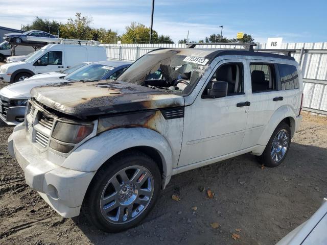 2008 Dodge Nitro R/T