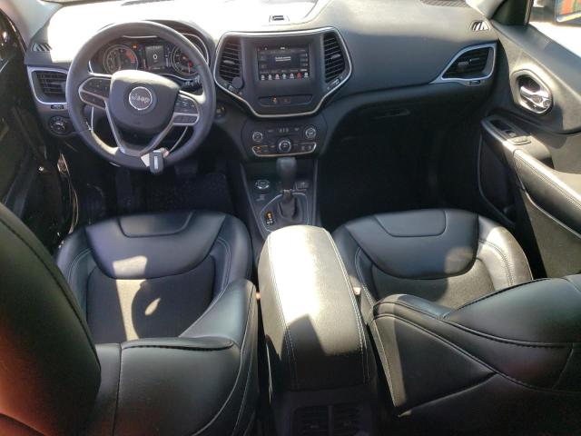1C4PJMLN4KD123578 Jeep Cherokee Latitude Plus