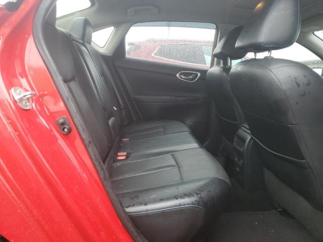 3N1CB7AP4HY329090 Nissan Sentra Sr Turbo