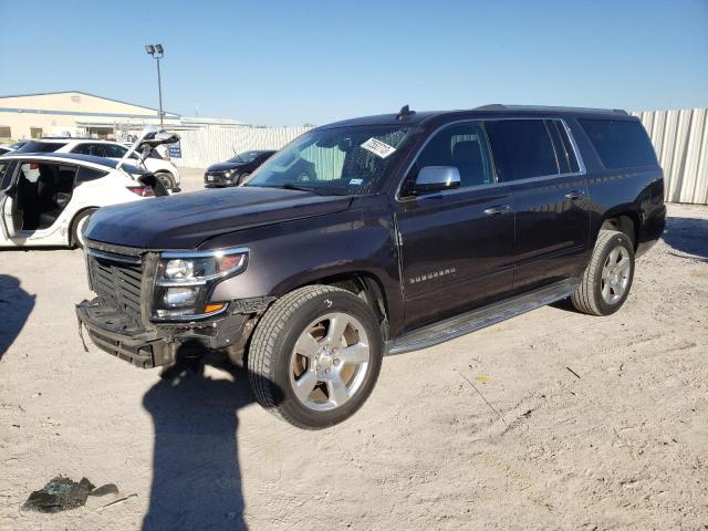 2018 Chevrolet Suburban 