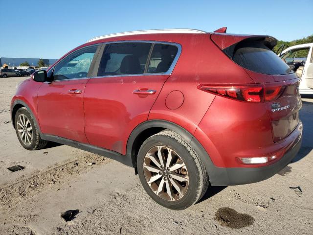 KNDPN3AC9H7296309 KIA Sportage Ex