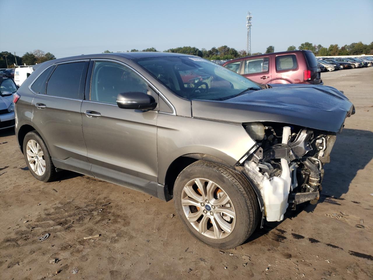 2FMPK4K98NBA15505 FORD EDGE 2022