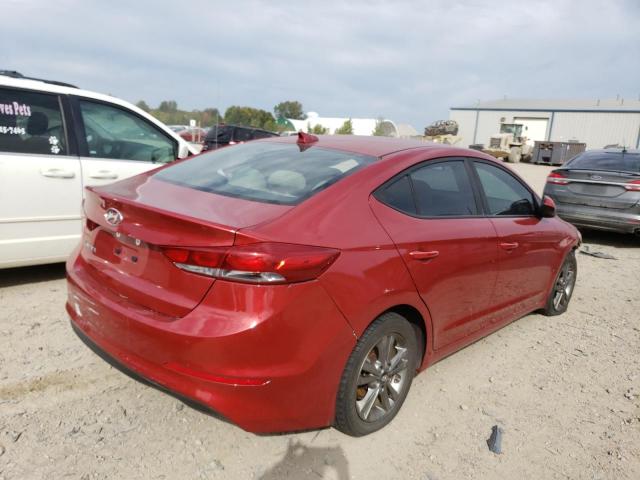 5NPD84LFXJH230280 | 2018 HYUNDAI ELANTRA SE