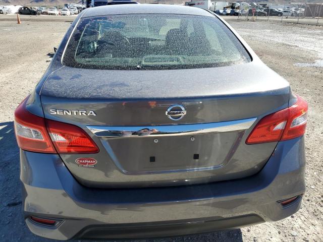 3N1AB7AP9KY369440 | 2019 NISSAN SENTRA S