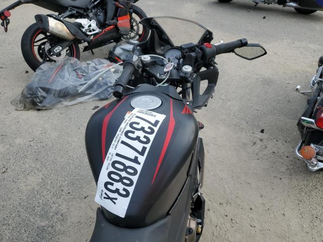 2021 HONDA CBR300 R MLHNC5100M5700521