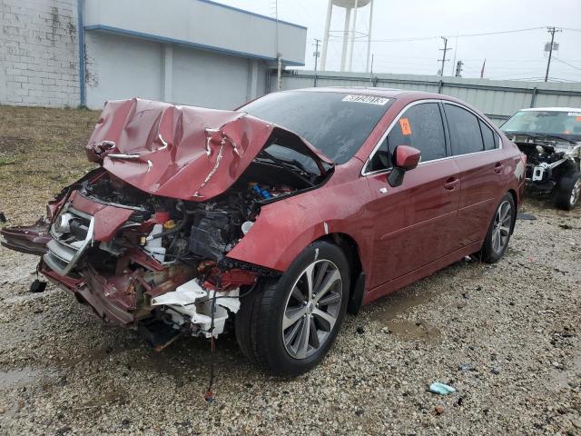 VIN 4S3BNBN61G3024707 2016 SUBARU LEGACY no.1