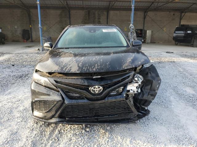  TOYOTA CAMRY 2021 Чорний