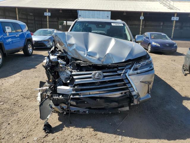 2019 LEXUS LX 570 JTJHY7AX3K4290727